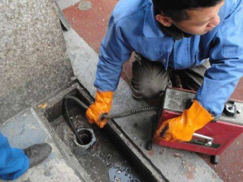 彝良疏通下水道