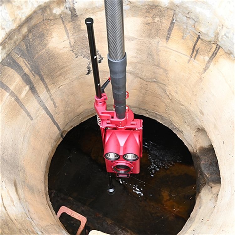 彝良管道潜望镜检测（QV检测）