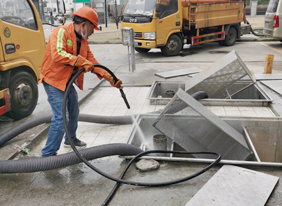 彝良隔油池清理