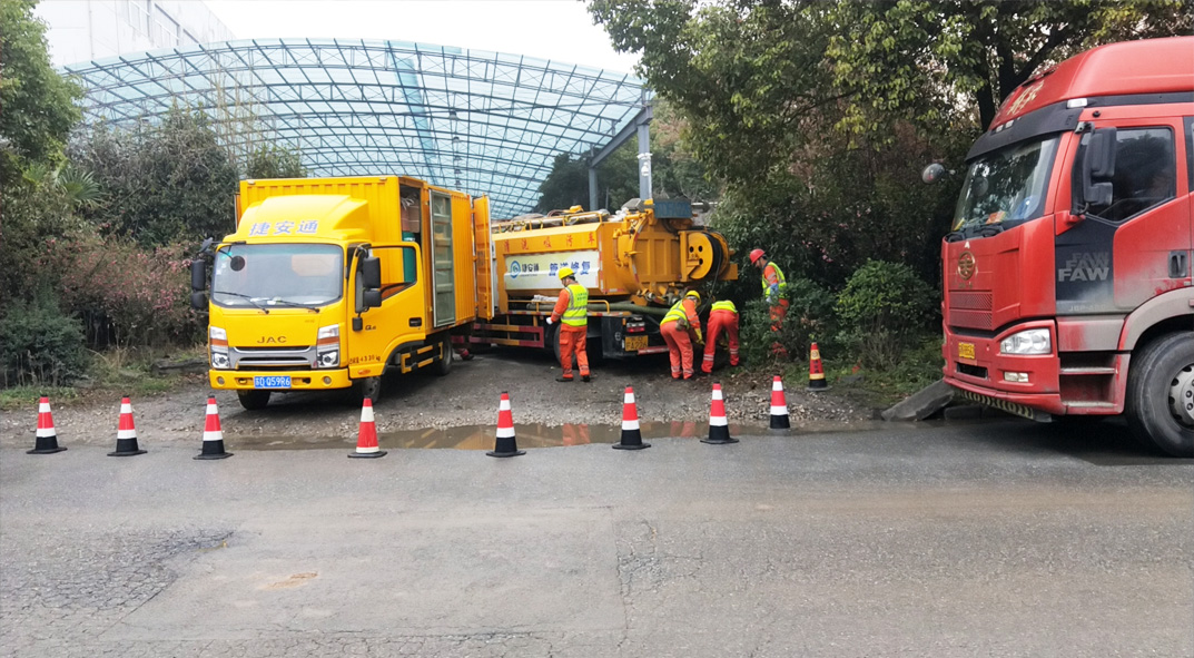 彝良成区雨污水管网“四位一体”检测疏通项目