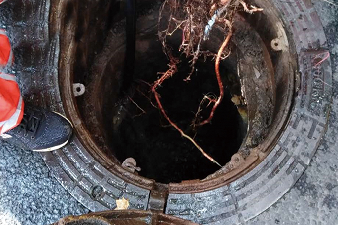 彝良管道预处理